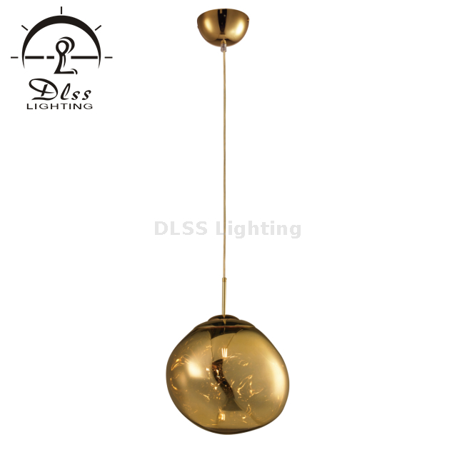 DLSS Настольная лампа Decor Gold Acrylic с позолоченным металлическим основанием 9305T
